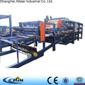 EPS Sandwich Panel Sheet Making Machine line